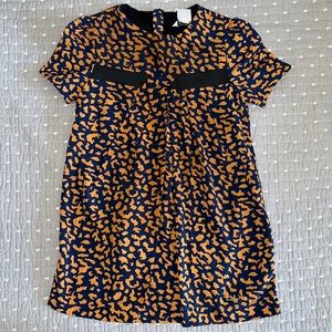 Little Marc Jacobs Leopard dress